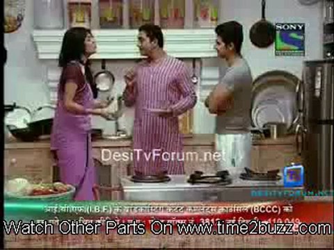 Saas Bina Sasural 18th April 2012 Part 1 time2buzz.com