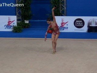 Sofia Lodi 2012 WC Pesaro Q ball