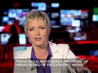 Inside Story -Olmert rules out Hamas truce-23 Dec 07-Part 2