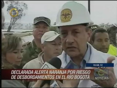 60.684 personas damnificadas deja primera temporada de lluvias del año en Colombia