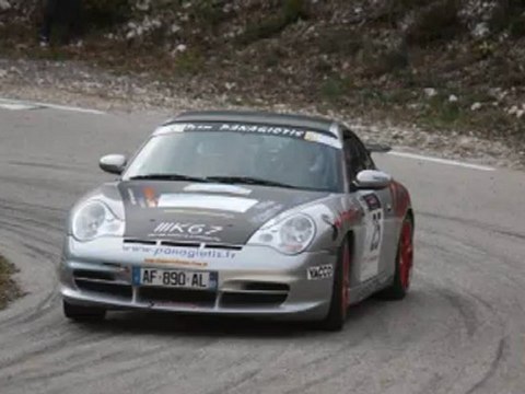 camera embarque rallye de venasque 2012