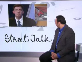 Riz Khan's Street Talk - 24 Dec 07