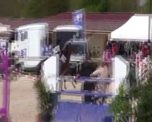 Tisimo Grd Prix 1.25 barrage