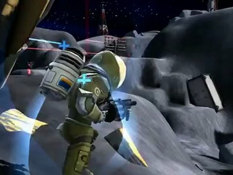 Battlefield Heroes débarque sur la Lune