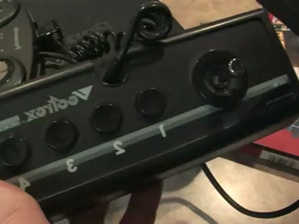 Classic Game Room : PANASONIC 3DO Controller Review