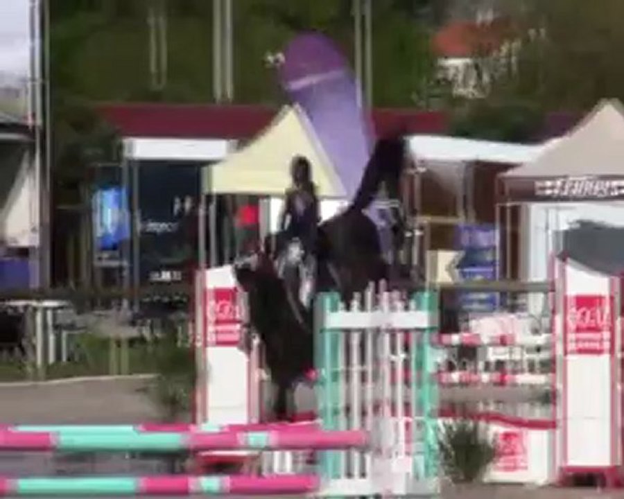 Lady Grd Prix 1.15m barrage
