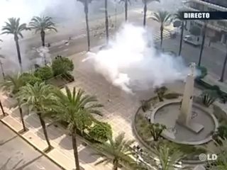 Especial Informativo en directo de Las Fallas - 14/03/08