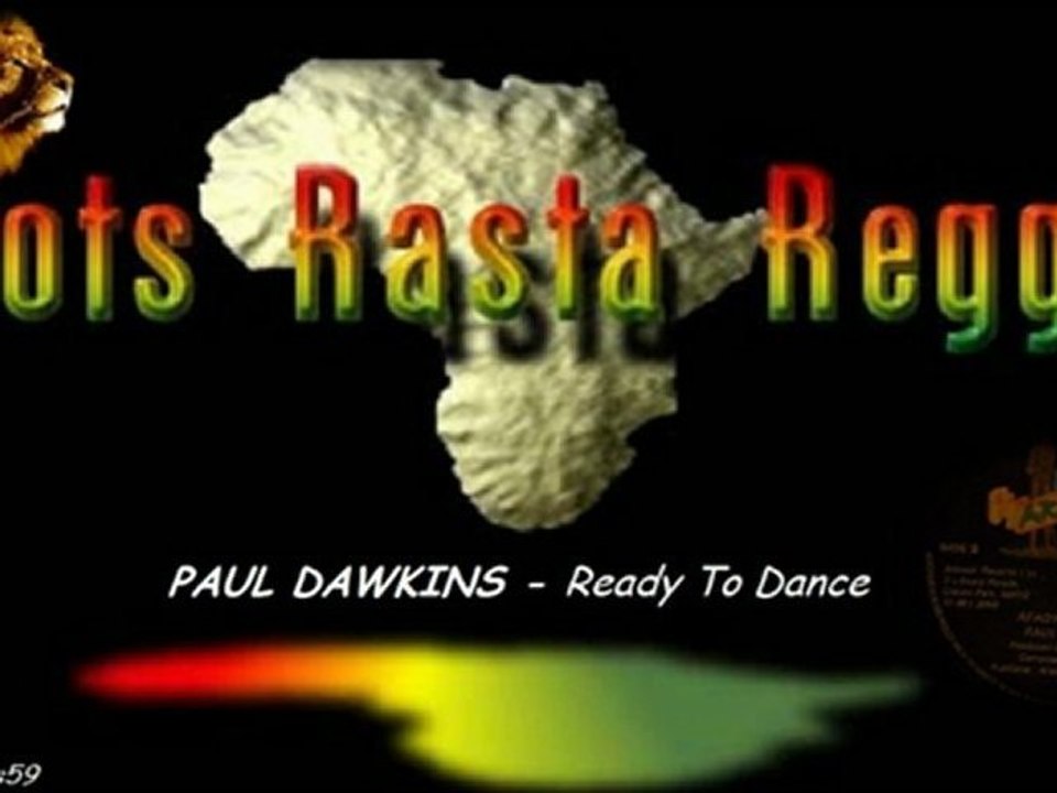 PAUL DAWKINS - Ready To Dance [By Samroots59]