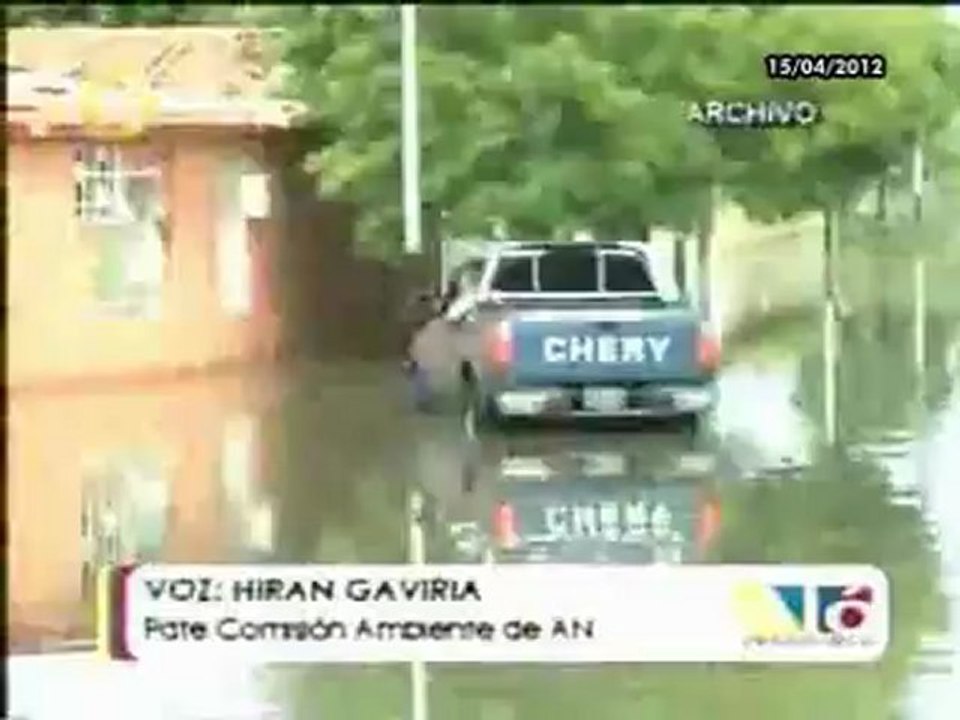 Alo Venezuela con los Afectados del Sur de Maracay 2