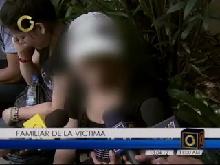 Asesinan con múltiples disparos a estudiante de bachillerato en Catia