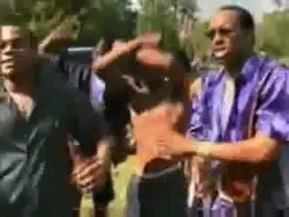 Mr. sche - tooted up