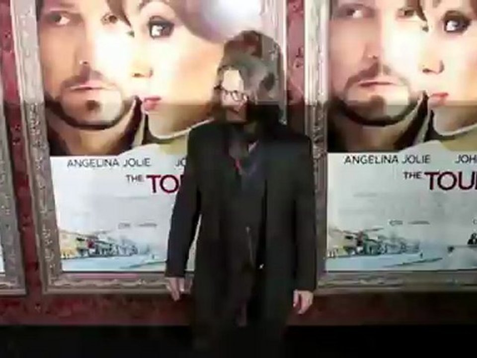 Johnny Depp verklagt!