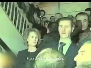 Stop your husband, Asma: Video plea to Syria's First Lady