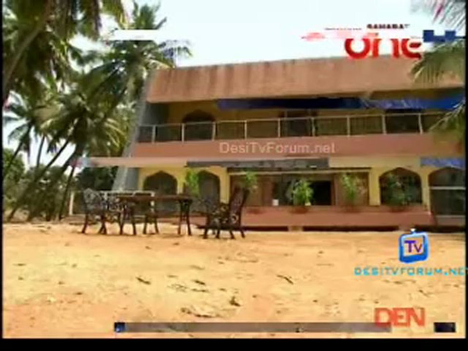 Yeh Kaali Kaali Raatein - 18th April 2012 Video Watch Online pt1