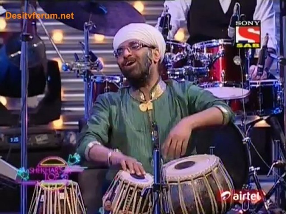 Movers & Shakers - 18th April 2012 Video Watch Online pt2