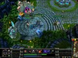 League Of Legends Summoners Rift 2# Caitlyn PART 1/2