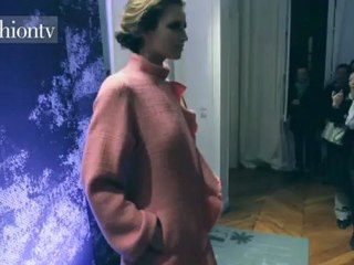 Pascal Millet Fall 2012 Collection at Paris FW | FashionTV