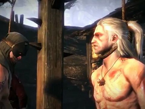 The Witcher 2, notre test vidéo sur Xbox 360
