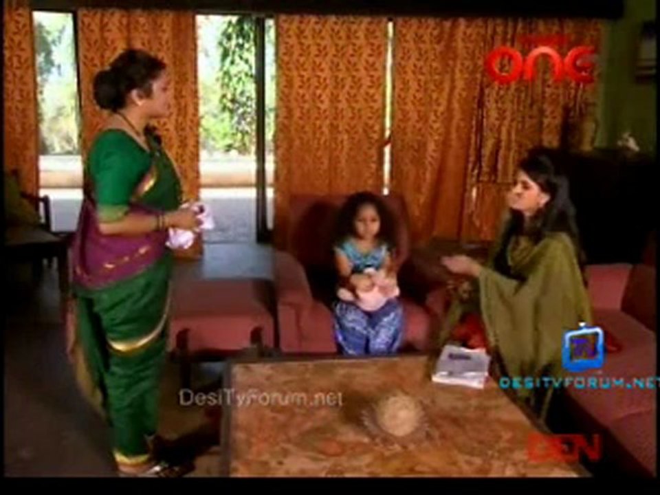 Yeh Kaali Kaali Raatein - 18th April 2012 Video Watch Online pt4