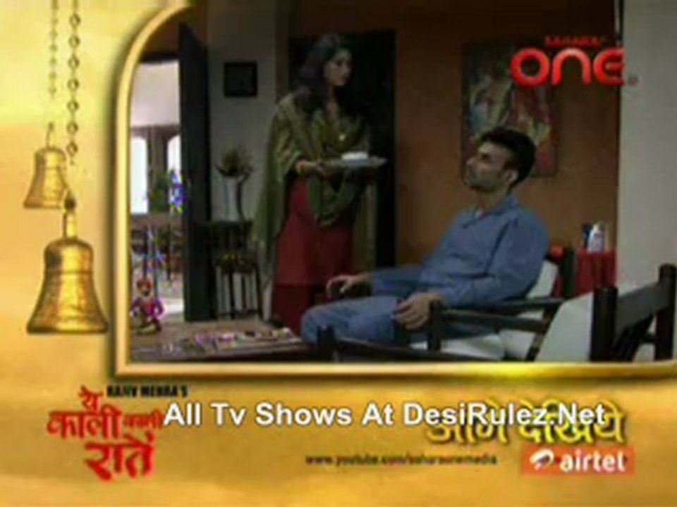 Yeh Kaali Kaali Raatein - 18th April 2012 pt2