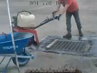 Asphalt Repair Utah - Utah Asphalt
