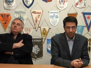 conference de presse Thierry Picard