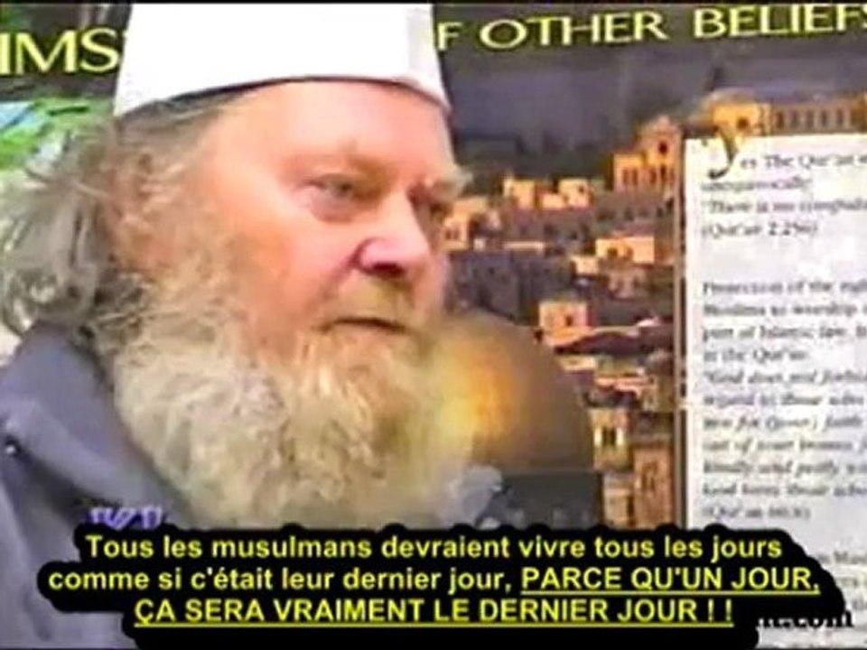 PRECIEUX CONSEIL D'UN PASTEUR CONVERTI