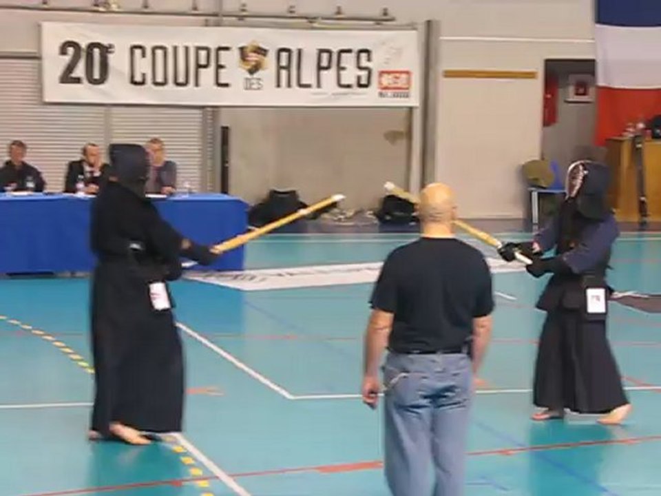 Geiko, Alexandre
