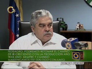 Fedeagro: Asociación Bancaria se comprometió a reestructurar créditos de los productores