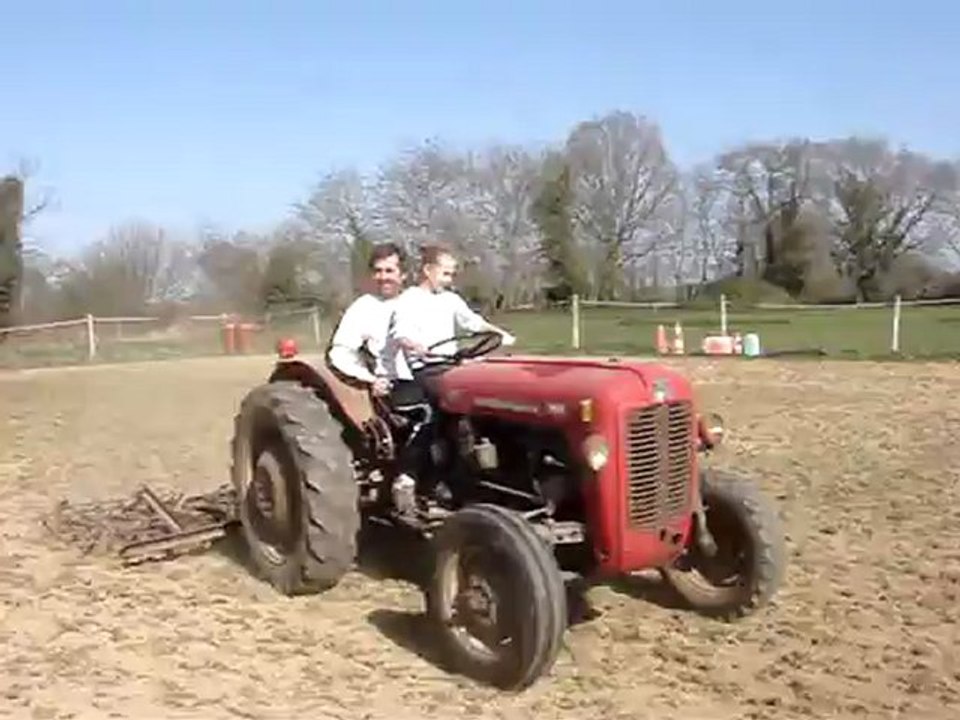 tracteur avril 12108