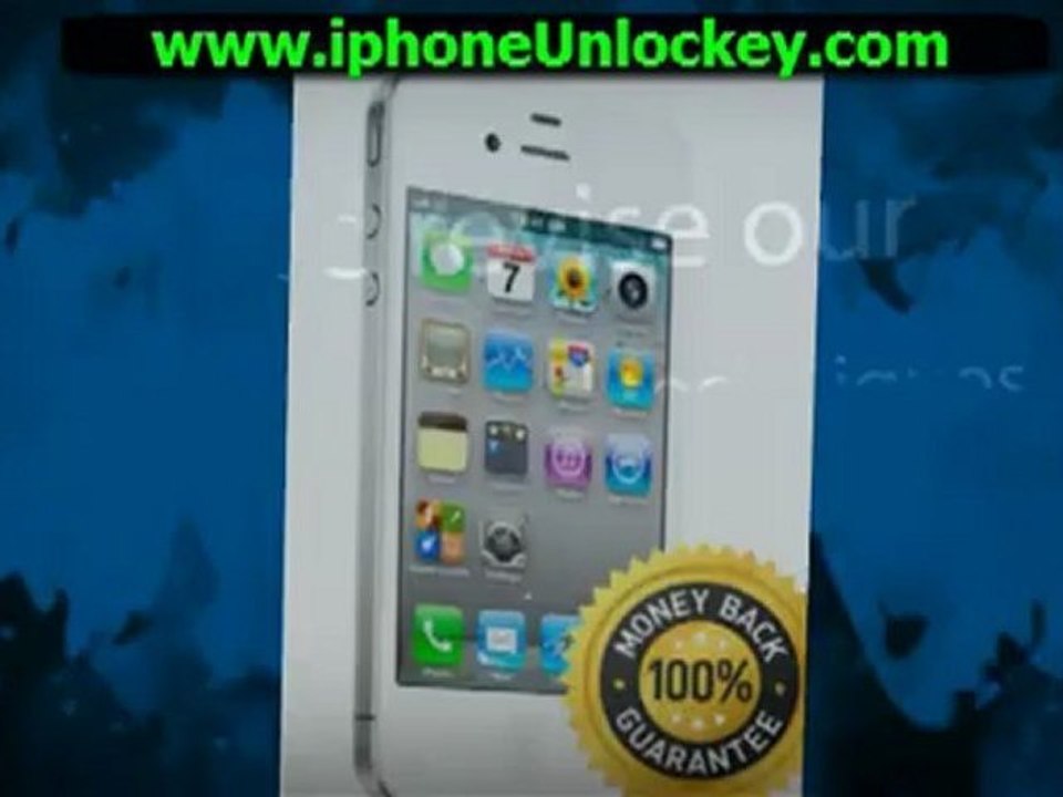 Jailbreak & Unlock iPhone 4S 4 3GS 3G in less than 5 minutes!