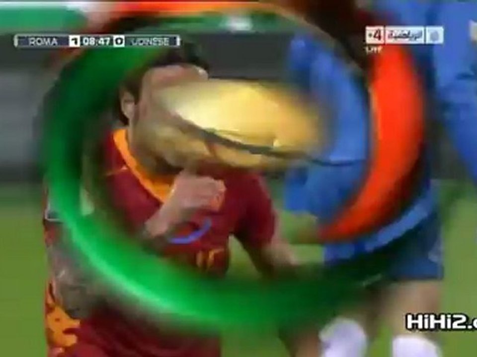 Roma 1-0 Udinese