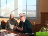 Bernard Morin POURQUOI JE M'ENGAGE ? (Candidat aux Législatives 2012) EELV au Val d'Oise