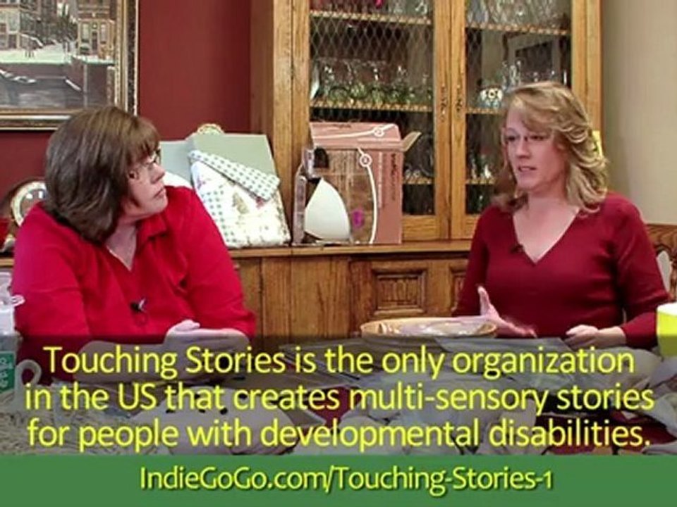 People w developmental disabilities star in own stories