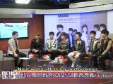 [Eng] 120411 EXO-M Sohu Live Chat