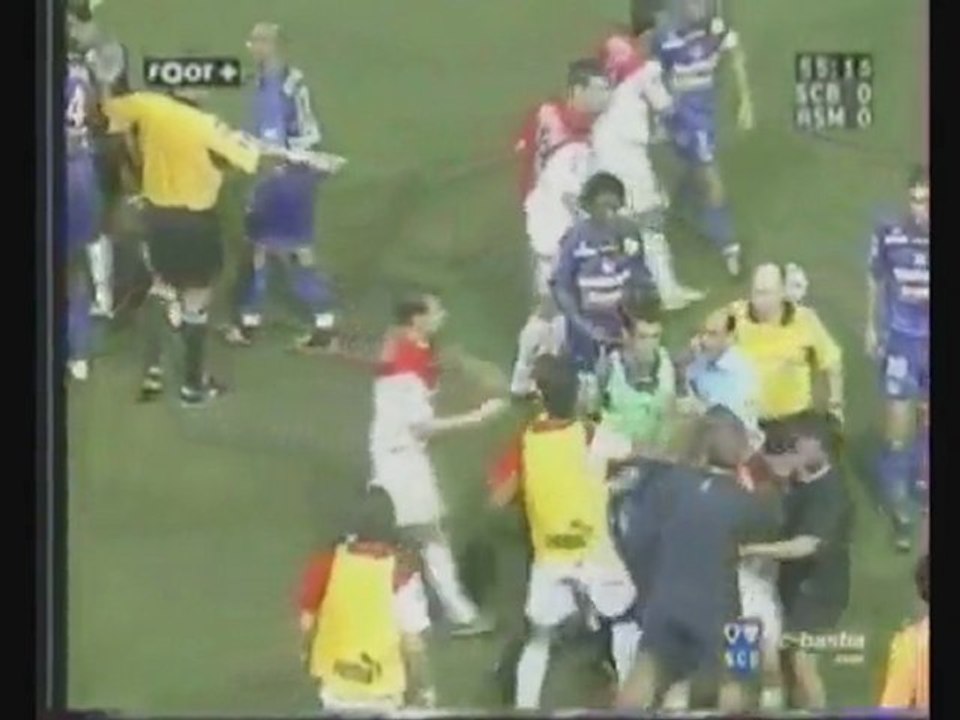 Les guerriers de Furiani (2012 version) - Sporting Club de Bastia