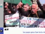 Zapping Actu du 12 Avril 2012 - Cannabis anti-crise en Espagne, Marine Le Pen va attaquer en justice Eva Joly