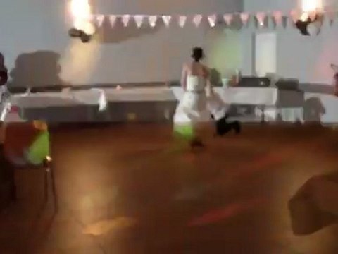 mariage sof et david bal d'ouverture: surprise pour nos invités!!!!!