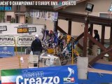 Elite Men - 9e manche Championnat d'Europe BMX à Creazzo