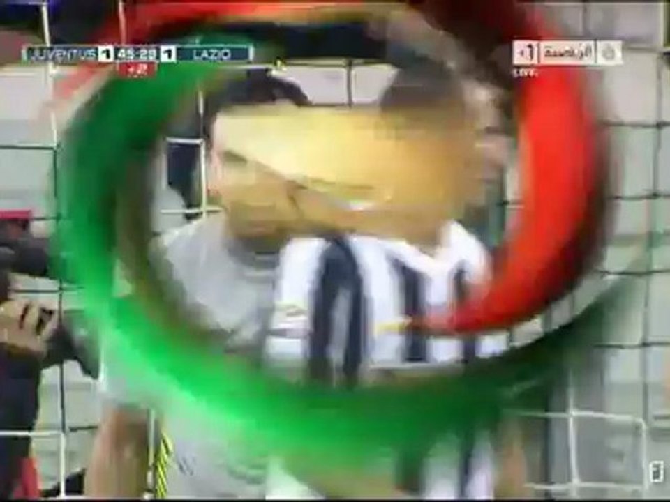 Juventus 2-1 Lazio tvgoals.net