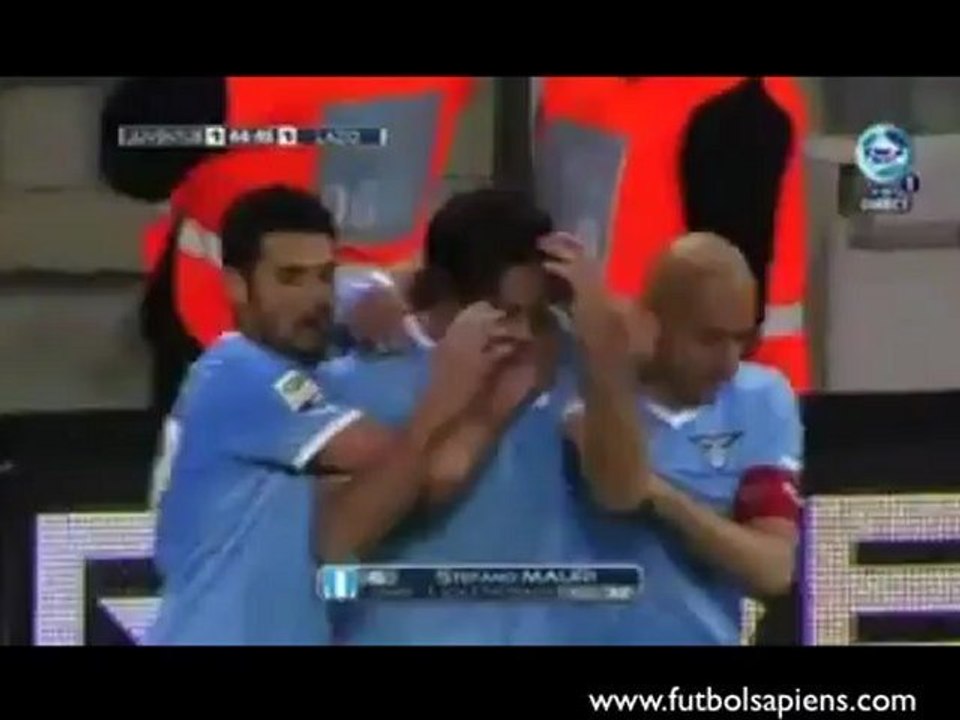 Juve Vs Lazio 2-1