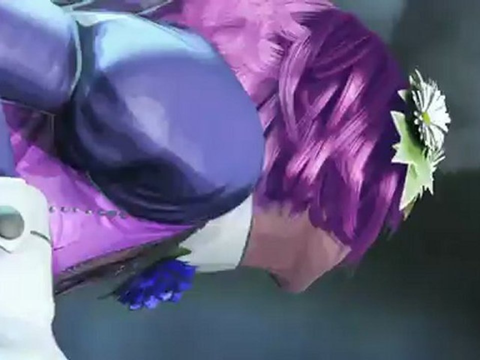 CGR Trailers - STREET FIGHTER X TEKKEN Vita Episode 1