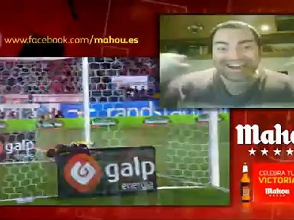 1-1 Valcao