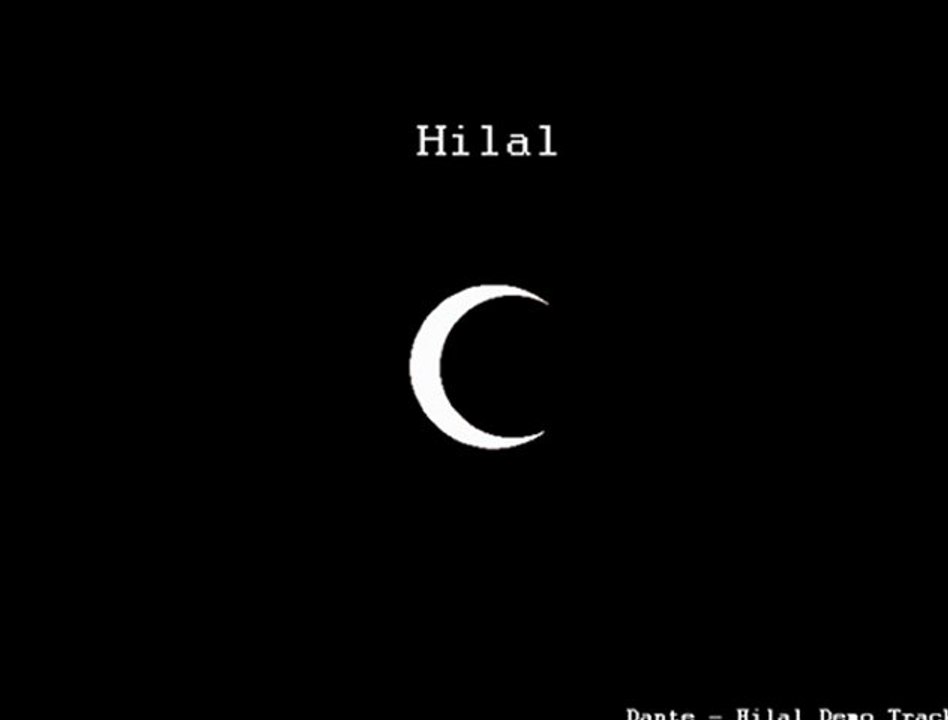 Dante - Hilal Demo