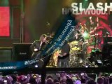 Slash Ft. Myles Kennedy performs at Jimmy Kimmel Live