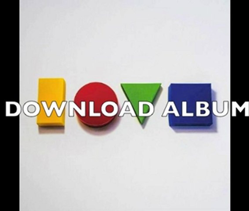 Love Is a Four Letter Word by Jason Mraz (2012) ...