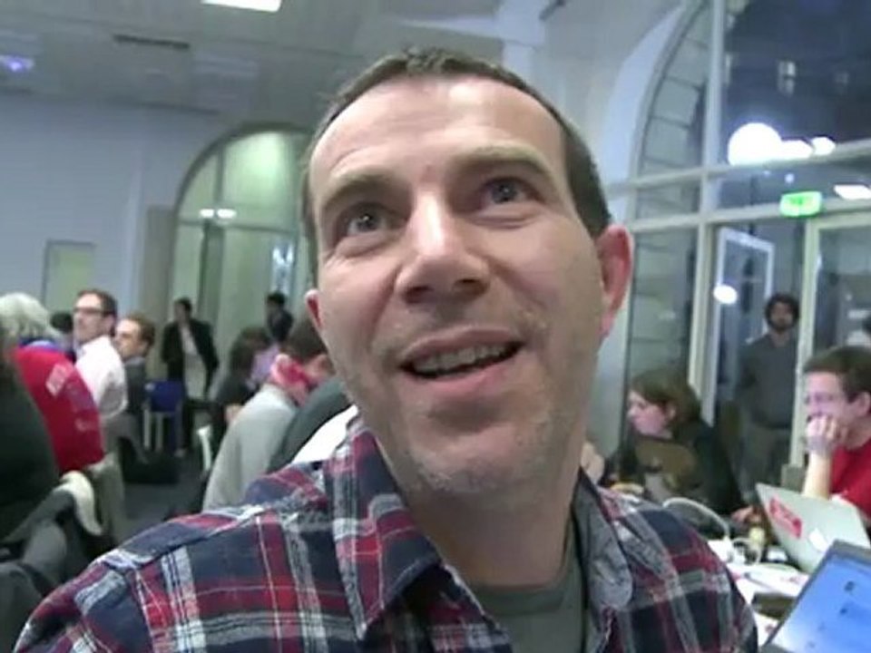 Riposte party «Des paroles et des actes» du 11/04/2012