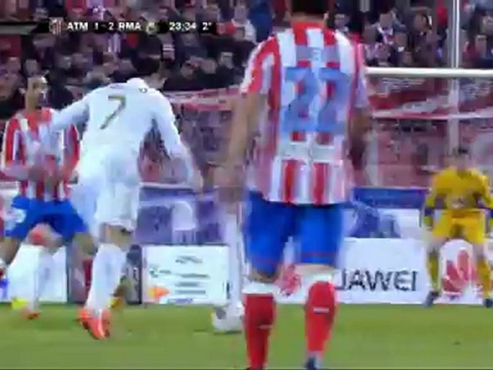 1-2 Cristianooooooooooooooooooo