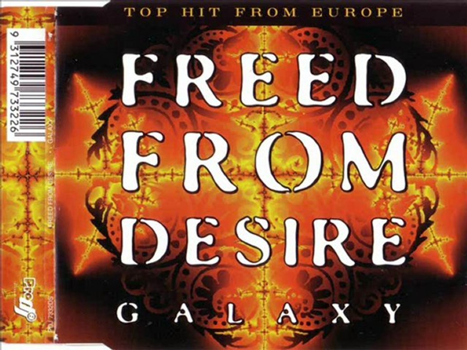 GALAXY - Into the dream (long version)