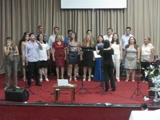 CORAL DA IGREJA BATISTA ESPERANÇA - MANAUS